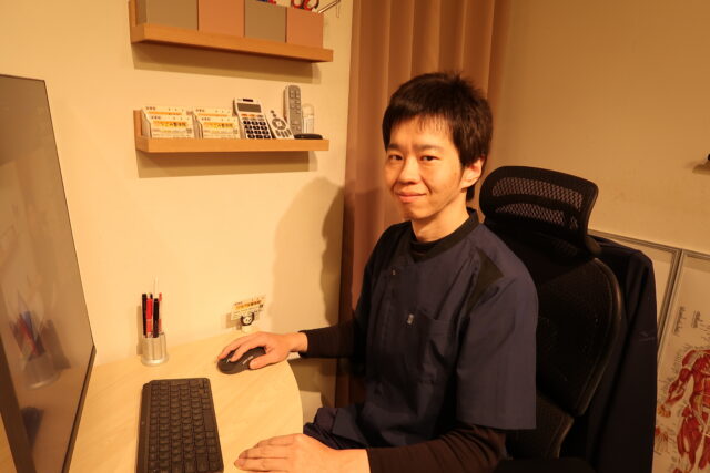 院長 松井光晴